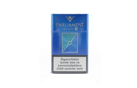 mentollü parliament